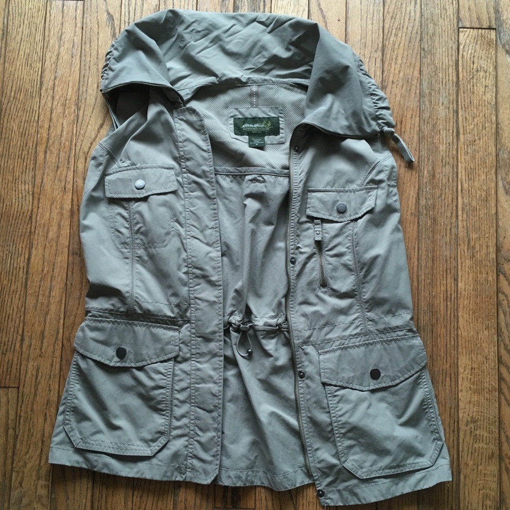 Eddie Bauer vest